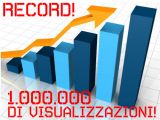 1 milione di visualizzazioni del canale video HobbyMedia!!
