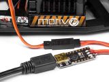 HPI CASTLE LINK - Kit di programmazione USB per FLUX ESC