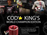 Orion CRF 21: Cody King e Jared Tebo World Limited Edition
