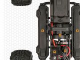 HPI Savage Flux 2350 Video - Monster truck brushless
