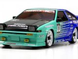 Drifting RC: Kyosho Mini-Z Formula Drift in Scala 1:28