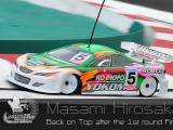 IFMAR World Championships 1:10 - Masami Hirosaka 