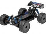 LRP SHARK-18 Race Monster Truck in scala 1:18