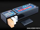 Team Orion Weight Transfer System: Sistema di trasferimento peso per batterie LiPo Carbon Pro 90C 4000mAh