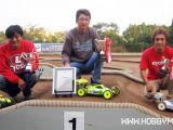 Kenji Osaka vince il campionato nazionale JMRCA Buggy 1/8