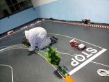 Pista da drifting indoor a Genova - Zena RC Drift Team