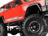 Pro-Line Jeep Comanche e Interco Super Swampers Video 