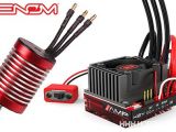 Motore brushless e regolatore di velocità waterproof - Venom