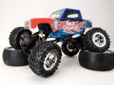 LRP ROCK CRAWLER 4WD AWS - Automodellismo Scala Rocce