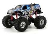 HPI Wheely King - Tre nuove carrozzerie Monster Truck