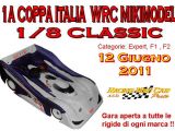 Coppa 1/8 Rigida WRC Mikimodel - Racing Mini Car Prato 