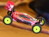 Hot Bodies Cyber 10B Nuova buggy elettrica 4WD della HPI