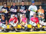 IFMAR 200mm Sedan World Championships 2010 - Griglia di partenza finale