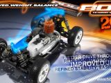Xray 808 2010 Spec - Automodello offroad da competizione