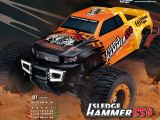 SabattiniCars: calendario/wallpaper 2011 Thunder Tiger