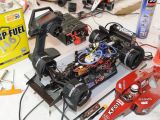 Kyosho F-GPX 2011 video: Secondo round sulla pista R246