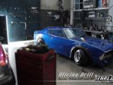 Diorama officina per modelli da drifting 1:10 - rcdrift.it