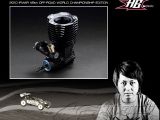 OS 21XZ B Hara Edition: Motore a scoppio per Buggy 1:8