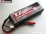 Pacco batterie ricevente 2200 mah 7,4V della EZPOWER