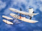 Revell - Fratelli Wright Flyer - Aeromodello Radiocomandato