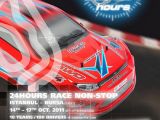 Robitronic: MCD CUP 2011 - Gara 24 ore X4 Rally in scala 1/5