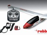 Robbe ASW 15 2,4GHz: Motoaliante radiocomandato RFT