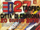 Miniautodromo Stradivari - 27° Trofeo città di Cremona 1:8 4WD/2WD Classic e 1:5 GT e F1