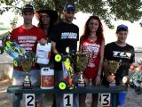 Risultati 2a prova del Campionato Italiano AMSCI 1/8 Buggy