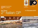 Secondo Italian GP per automodelli Touring 1/10 elettrici 