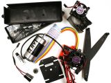 Novak HV Pro 6.5 combo - Kit conversione brushless per Buggy