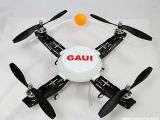 Gaui 330X Quad-Flyer al Sime 2010 di Shangai
