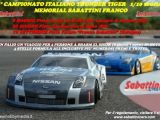 3° CAMPIONATO ITALIANO THUNDER TIGER 1/10 Touring Car Franco Sabattini Memorial