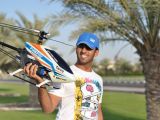 Tareq Alsaadi al 3D Masters 2011 video elicotteri acrobatici