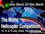 3D Masters 2012: Competizione elicotteri per volo acrobatico