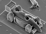 3D Nano Printer: Il modellismo diventa microscopico!