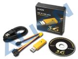 Align 3G Flyberless - Programmatore USB e software per Windows XP , Vista e 7 