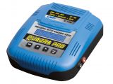 LRP Quadra-Pro Charger per batterie NIMH - LIPO - LIFEPO - NICD 