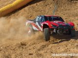Video Traxxas Nitro Slash Short Course truck 2WD