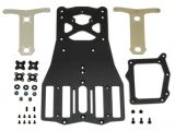 Team Associated - 12R5 kit di conversione T-Plate e Brushless