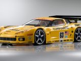 Kyosho Inferno GT2: Corvette C6 R - Automodello da Pista Scala 1:8