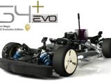 Team Magic G4+ Evo 200mm - Touring Car a scoppio scala 1:10