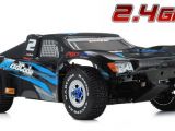 Exceed Madcode: Short Course Truck Brushless in scala 1:8