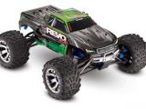 Traxxas – New REVO 3.3 Nitro Monster Truck radiocomandato con radio 2.4GHz