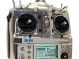 SANWA SD-10G Radiocomando a 10 canali per elicotteri alianti e aerei - Modellismo Scorpio