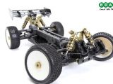 EDAM RC: Buggy 1/8 elettrica con trasmissione a cinghia 