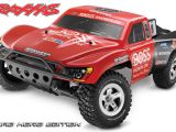 Traxxas Slash RTR: Chad Hord Replica - Short Course Truck 