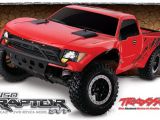 TRAXXAS: Ford F150 Raptor SVT RTR - ITALTRADING