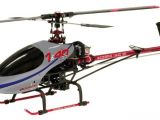 Scorpio 1&40 Elicottero Elettrico 400 3D + Radio 8 Canali