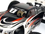 Pro-Line SHIFT - Carrozzeria per Jammin X2 CRT in Scala 1:8