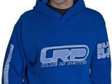 LRP RACING TEAM - Felpa con cappuccio - Abbigliamento Modellismo